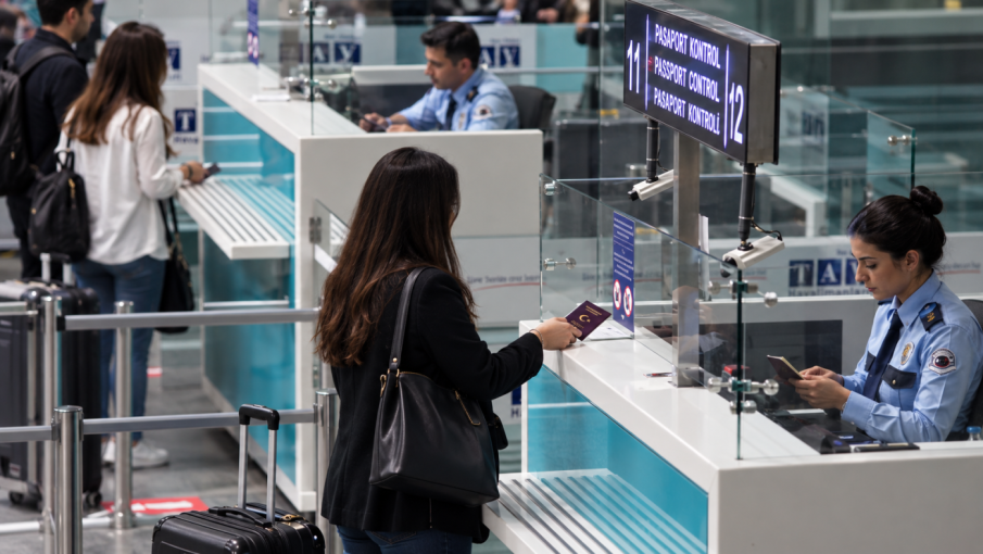 Havalimanlarında yeni dönem hazırlığı: Türk devletleri için özel pasaport noktası geliyor